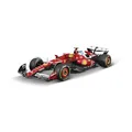 Bburago – Ferrari SF-25 F1 2025#44 Hamilton, Diecast-Modellauto 1:18, detaillierte Replik des F1-Rennwagens mit Ferrari-Lizenz, empfohlenes Alter 14+ Jahre