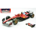FERRARI F1 N.44 2025 LEWIS HAMILTON 1:18 Burago Formula 1 -D- Neues Modell