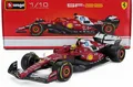 FERRARI F1 SF-25 HAMILTON #44 SEASON 2025 SCALE 1:18 BURAGO 18-16816-H