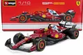 1:18 Bburago B18-16816H Lewis Hamilton #44 Ferrari SF-25 2025 F1 Rennwagen