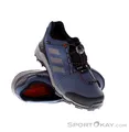 adidas Terrex GTX Kinder Wanderschuhe Gore-Tex-Dunkel-Blau-28