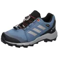 adidas TERREX adidas TERREX Kinder Wanderschuhe GTX K Trekkingschuh blau|orange 28 EU