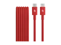 BEATS USB-C auf (ROW Variante) Kabel, Rapid Red