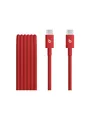 Apple Beats USB-C to USB-C Woven Cable (1.5 m / 5 ft) - Rapid Red