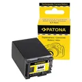 Patona Canon BP-828 (Kamera Akku) (1195)