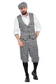 Metamorph Kostüm 20er Jahre Thomas Shelby, Authentisches 20er Outfit im Stil einer bekannten Fernsehserie