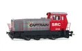 Electrotren HE2029D, Diesellok Rh 312 Captrain, SRC, Digital, Neu & OVP, H0