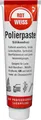 ROTWEISS Polierpaste 100 ml Lackpolitur u. Chromreiniger silikonfrei 100ml