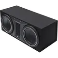 ROCKFORD PUNCH Subwoofer Subbox Bass Gehäuse P1-2X10