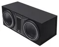 Rockford Fosgate P1-2X10 Subwoofer Dual Bassreflexbox 25 cm (10") 500 Watt RMS