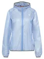 Ziener Damen NATINA-Z leichte Regenjacke - Fahrrad|Mountainbike|Outdoor, dreamy sky, 38