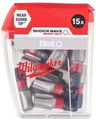 Milwaukee Accessoires shockwave gen ii tx50 25mm 25stuks - 493243