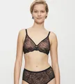 Triumph Bügel-BH Amourette Charm elegante Stretch-Spitze, weich, Cups leicht gefüttert
