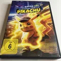 Pokemon Meisterdetektiv Pikachu (DVD, 2019)