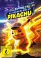 Pokémon Meisterdetektiv Pikachu - (Ryan Reynolds) # DVD-NEU