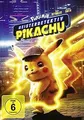 Pokémon Meisterdetektiv Pikachu | DVD | Zustand sehr gut