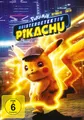 Pokemon - Meisterdetektiv Pikachu (DVD) Min: 104/DD5.1/WS - WARNER HOME  - (DVD