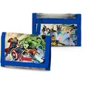 Avengers Brieftasche Geldbörse Ordnung für Taschengeld
