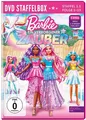 Barbie - Ein verborgener Zauber: DVD Staffelbox 1.1 (Folge 1 - 13) - Die Original-DVD zur TV-Serie