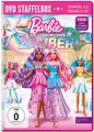 STAFFELBOX 1.1 - BARBIE BARBIE-EIN VERBORGENER ZAUBER 2 DVD NEU