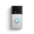 Ring Video Doorbell (2. Gen.), Nickel matt Türklingel mit Kamera #30481005