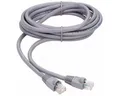 RCA 10m Netzwerk-Kabel Cat5e STP Lan-Kabel Grau LAN-Kabel, RJ45, Kein (1000 cm), Patch-Kabel Cat 5e Gigabit Ethernet