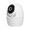 Pentatech AC72 App-Überwachungskamera FHD 1080p Schwenk-Neige Smart Security Sys