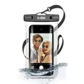 SBS Wasserdichtes Etui mit Selfie-Griff, universell für Smartphone #26051722