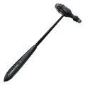 Reflexhammer "Klopp" nach Trömner – Metallgriff, Neurologische Griffspitze fü...