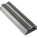 Kovalex Alu Verbinder für Profi Unterkonstruktion 4 Stück