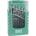 ENT Holzspiralbohrer-Kassette HSS-G Bohrer ø 1-13 mm 25-teilig