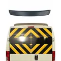 Heckspoiler Dachspoiler Hecklippe für Fiat Ducato 2006-2014 ABS Grundiert 1tlg