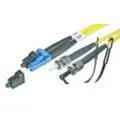 LIGHTWIN - High Quality Duplex LWL Patchkabel, MM OM3, LC - ST