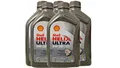 Shell Helix Ultra Motoröl 5W-30 5x1 Liter MB 229.5 BMW LL-01 RN 700/710