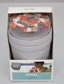 Mepal Lunchpot Ellipse Limited Edition Cool Grey Müslibecher 500 + 200 ml NEU