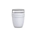 Mepal Limited Edition Lunchpot Ellipse Lunchbox Essensbehälter Reisebecher Grau