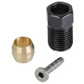 SHIMANO Olive, Insert-Pin und Anschlussflansch für SM-BH90 Hydraulikl