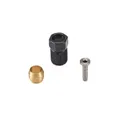 Bremsleitung Raccord SM-BH90 Olive und Insert Shimano (einzeln verkauft)