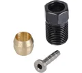 SHIMANO FAHRRADBREMSLEITUNGS ANSCHLUSS SET SM-BH90