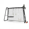 EXIT GetSet Monkeybar MB305, Monkey Bar Klettergerüst für Draußen, Spielgerät für Kinder, Schwarz