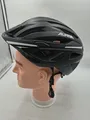 ALPINA HAGA Helm M - Cityhelm mit LED-Licht - black matt -- 4702/1405