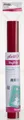 plottiX Vinylfolie permanent 31,50 cm x 1 m dunkelrot PL0502005