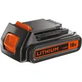 Black+Decker bl1518 18 V 1,5 Ah Lithium-Ionen-Akku – bl1518-xj