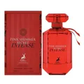 Maison Alhambra Pink Shimmer Secret Intense EAU de Parfum, 100 ml, 3,4 FL OZ