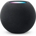 Apple HomePod mini, Apple Siri, Rund, Grau, Midnight, Voller Bereich, Berührung - Dunkelblau