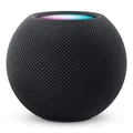 Apple HomePod mini in Midnight Black | Kompakter 360° Lautsprecher mit Siri und