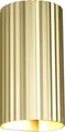 Trio 267700279 Soka GU10 Wandleuchte 2-fach Goldfarbig