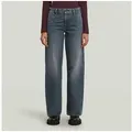 G-STAR Loose-fit-Jeans Judee Loose Wmn mit innenliegender Münztasche blau 29