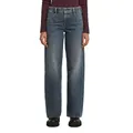 G-STAR Women's Judee Low Waist Loose Jeans, Blau (Antic Sand Blast D22889-D860-G803), 29 W/32 L