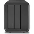 TERRAMASTER D2-320,2bay Gehäuse, USB3.2 10Gbps RAID,Diskless